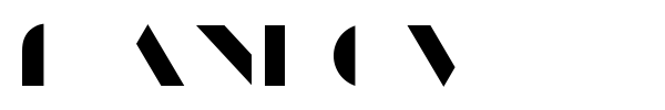 Manbow font preview